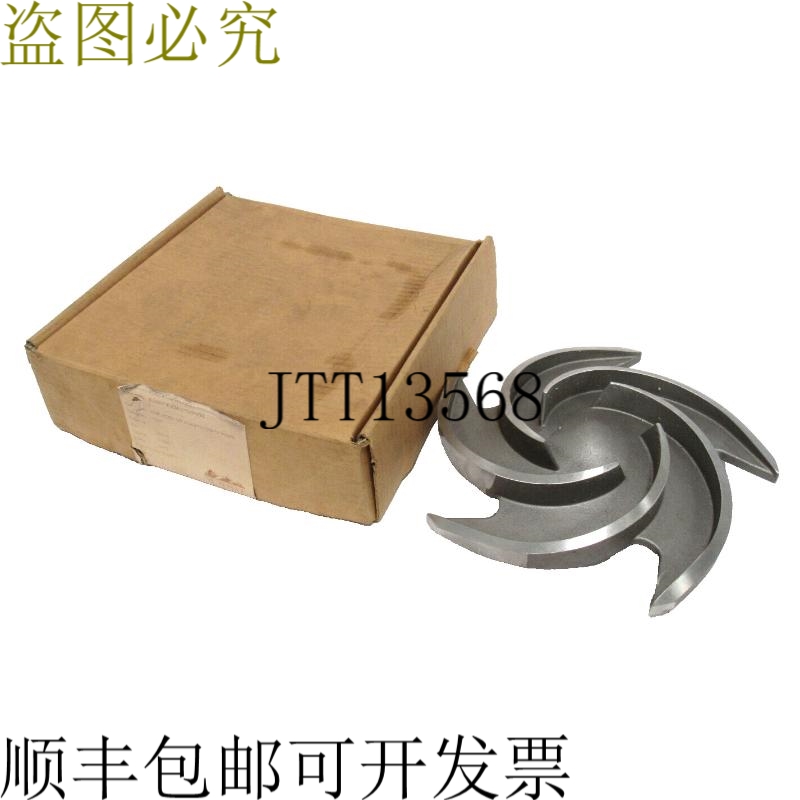 原装供应SUMMIT 96M101G-316SS 叶轮 100-595-1203 2X3-10 96M101