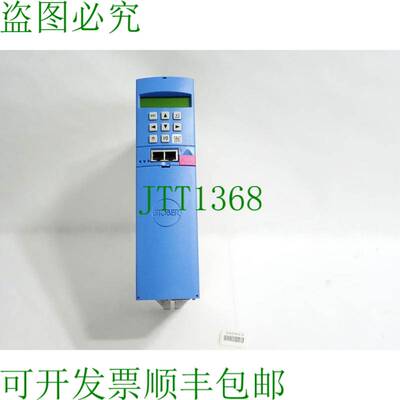 原装供应斯托贝尔伺服转换器 SDS5008A/L 55429 0.75kW DP5000 44