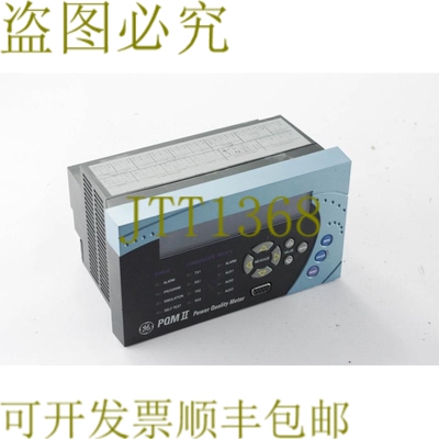 原装供应电力质量计 PQMII-T20-CA / PQMI I-T20-CA 73D224C4.000