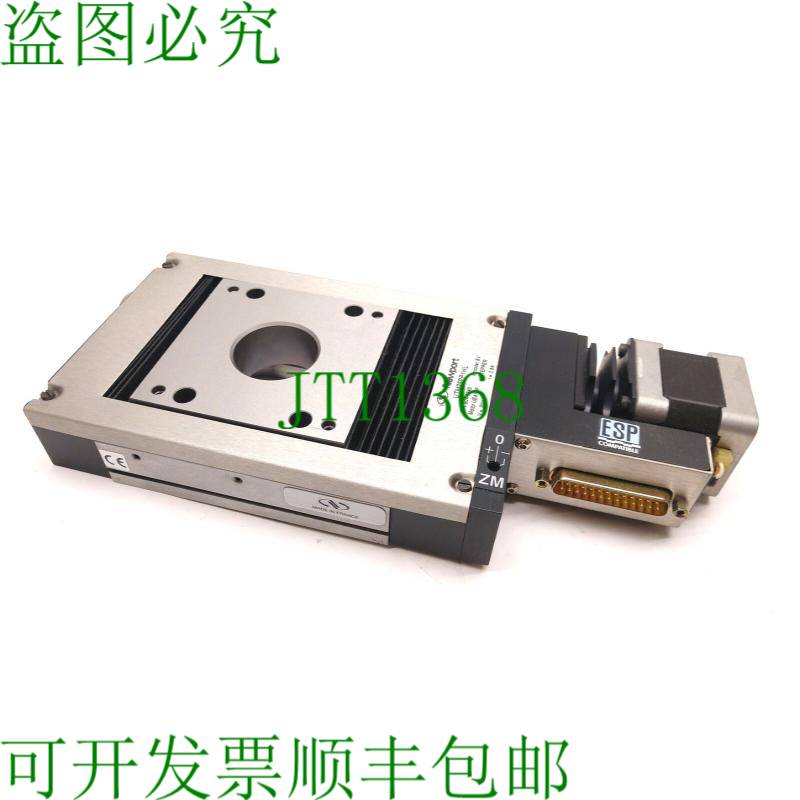 原装供应port UTM25PP1HL 中程旅行钢线性舞台,20 毫米/秒,ESP 兼