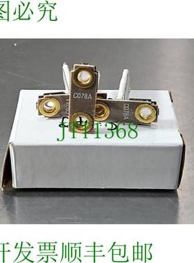 原装供应123C078A 过载继电器加热器元件。 批量 带 3 Loc4D30
