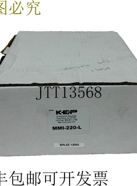 原装供应KEP MMI-220-L 和 MMI-220