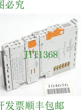 原装供应Beckhoff ES9505 网络