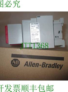 原装供应AB 100S-C30KP14C 3 POLE 安全接触器