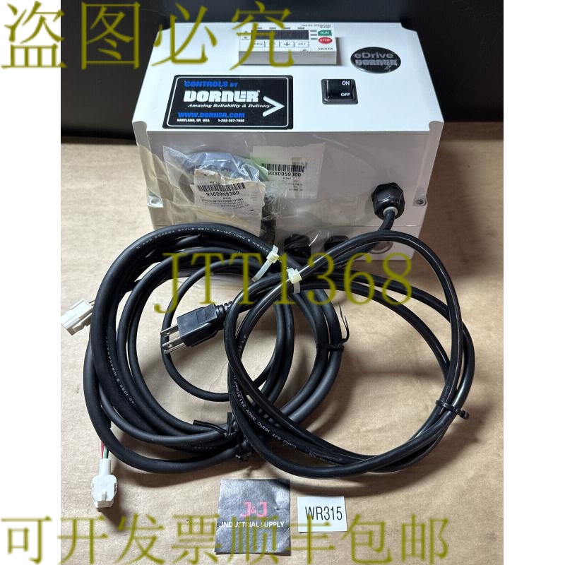 原装供应Dorner 63MBD11B60 无刷直流电机控制器 115 伏 60 瓦 4.