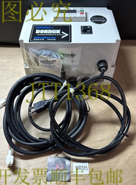 原装供应Dorner 63MBD11B60 无刷直流电机控制器 115 伏 60 瓦 4.