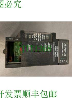 原装供应Fanuc IC693PWR330G 高容量电源系列 90-30 BIN4