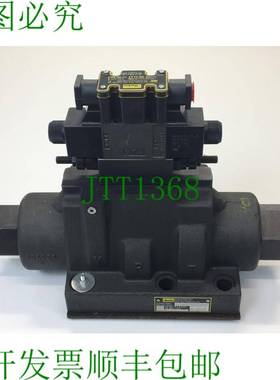 原装供应Parker D101VW004D1NYGF53K 91 先导操作定向阀