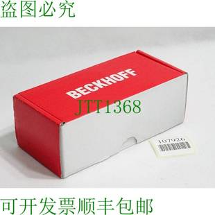 盒 供应Beckhoff 0023 新型 通道 原装 EtherCAT EP9224 USB