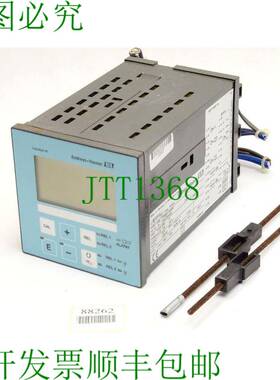 原装供应Endress+Hauser LIQUISYS-M pH/数字传感器/CPM223-MR000