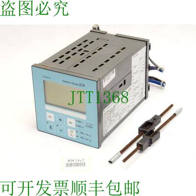 原装供应Endress+Hauser LIQUISYS-M pH/数字传感器/CPM223-MR000