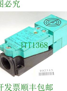 原装供应NJ20+U+WS3 20-60V 6A 电感式传感器