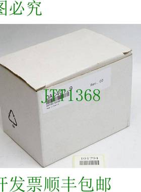 原装供应贝加莱 AC401 0AC401.9 修订版C0 编码器/新 OVP