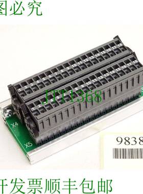 原装供应B&R 7TB736.91 Rev.C0 2003 现场端子 36 针弹簧端子