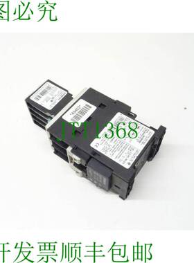 原装供应3RT1023-1D..4-0KV0 + 3RH1921-1HA22 接触模块