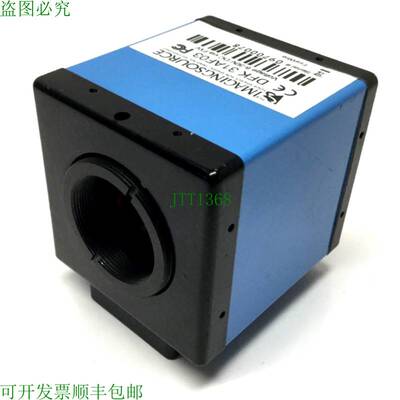 原装供应成像源 DFK 31AF03 FireWire 400 彩色相机,1/3 英寸 C,1