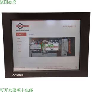 英寸 APM5200 DVI VGA 1600x1200 显示器 供应Acnodes 原装