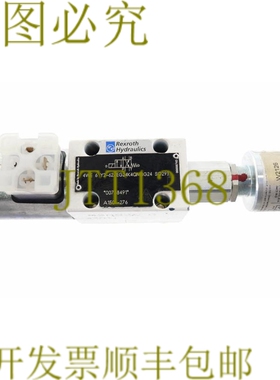 原装供应力士乐4WE6 Y2-62/EG24K4QMBG24 SO293 4WE6Y262EG24K4QM