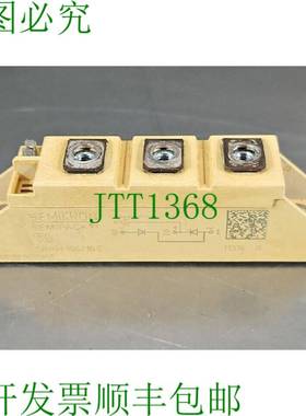 原装供应赛米控 SEMIPACK SKKH106/16E IGBT 模块。 Loc 3D-30 银