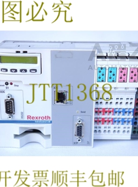 原装供应REXROTH INDRACONTROL L40 CML40.1-NP-220-NA-NNN-NW 10