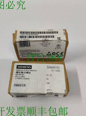 原装供应SIMATIC S7-1200 第 6 页ES7232-4HA30-0XB0 第 2 页