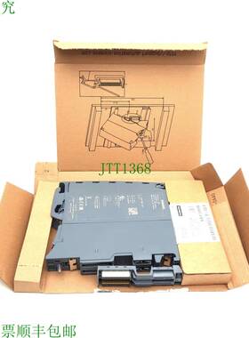 原装供应6ES7 521-1BH0-0AA0 数字输入模块,24VDC 级电源,16 输入