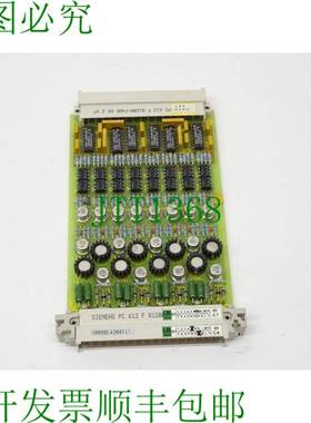 原装供应PC 612 F B1200 E88990-A3942-L1 / E88990-A3942-C4-B /