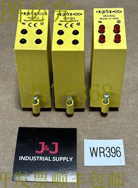 原装供应3 OPTO 22 IAC5Q 逻辑模块 90-140V 交流电/直流,5VDC