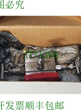 原装供应HEX VALVE HM531U3399412 Staninless Manifold Loc6C14