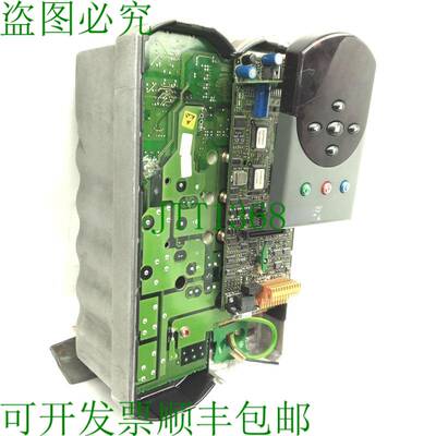 原装供应Control Techniques UNI2401 UNIDRIVE V3 交流电机驱动