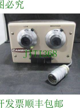原装供应Cambridge Thermionic 809-3048-01 Cambion? 温度控制器
