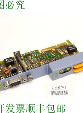 原装供应贝加莱 3IF621.9 Rev.C0 2005 接触 RS485/RS422 CAN
