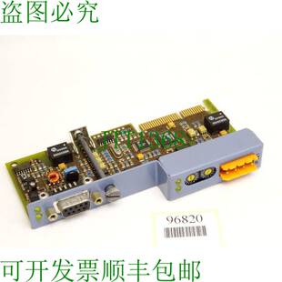 Rev.C0 CAN 原装 3IF621.9 RS485 RS422 接触 供应贝加莱 2005