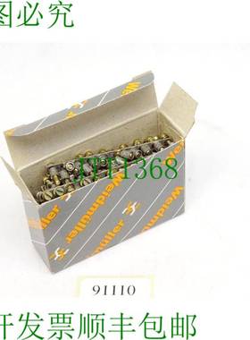 原装供应魏德米勒 036860 / Q10 AKZ4 / 吸入：20 件 / 新原