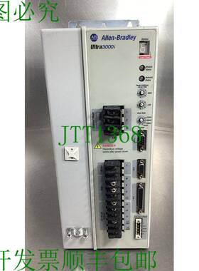 原装供应Allen-Bradley Ultra 3000i 伺服驱动器 2098-DSD-HV030X