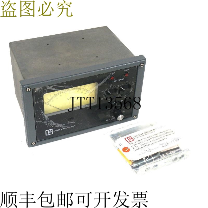 原装供应LEEDS & NORTHRUP 7075-3-147-120-202-000 Ph 分析仪 70