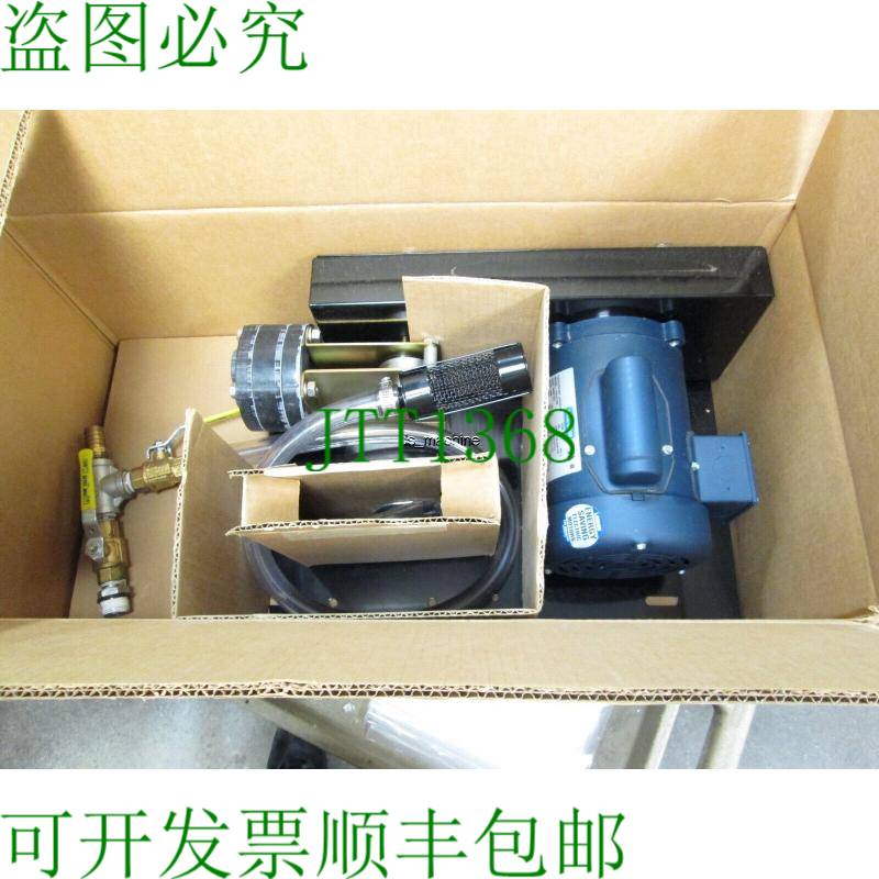 原装供应Leeson D3 泵系统 98gal/hr 115/208-230VAC 1PH 1/3