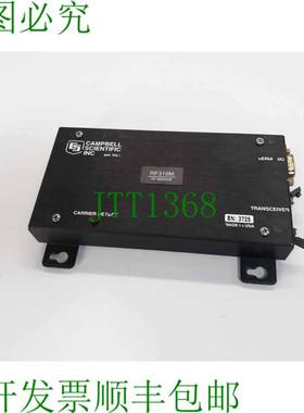 原装供应Campbell Scientific RF310M RF Datalogger 调制解调器