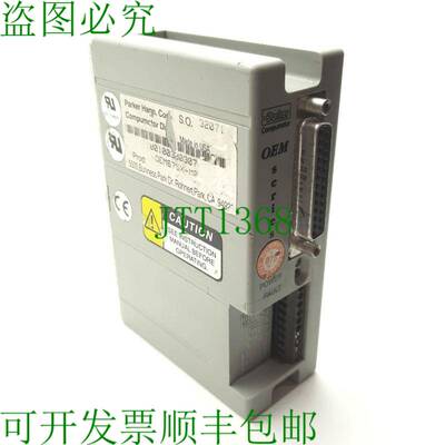 原装供应Parker OEM675X-M2 Compumotor Servo Drive 1 轴 1.1 0-
