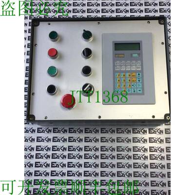 原装供应ESA Elettronica VT 420L 接口操作面板