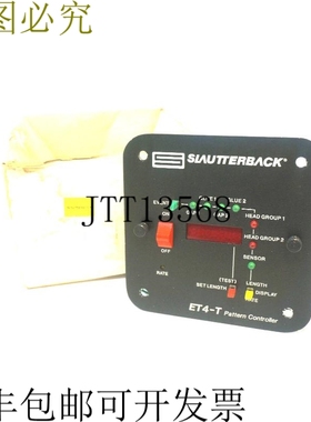 原装供应SLAUTTERBACK ET4-T 图案 79195-05 ET4T