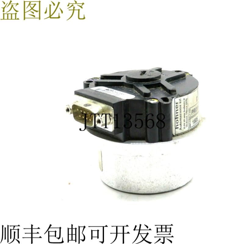 原装供应二手 HOHNER AUTOMATION PR01N1H.12/125 编码器 PR01N1H