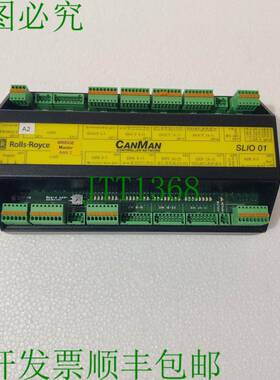 原装供应劳斯莱斯船用 SLIO 01