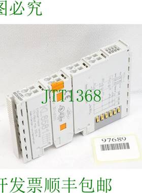 原装供应Beckhoff KL6581 EnOcean 主站终端