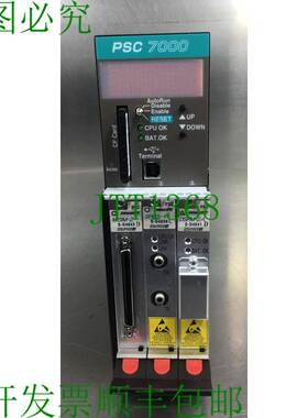 原装供应RELIANCE PSC7000 WR-D4008 控制卡和 DSPM-2A & SRCS-1