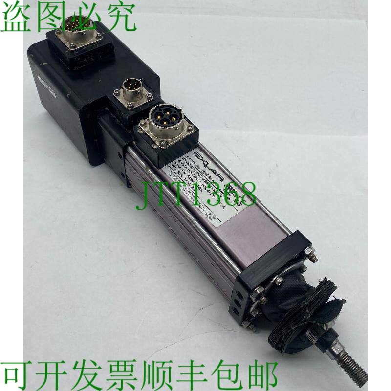 原装供应Exlar GSX20-0302-MDM-AB5-268-RB-XT 伺服线性致动器,铅