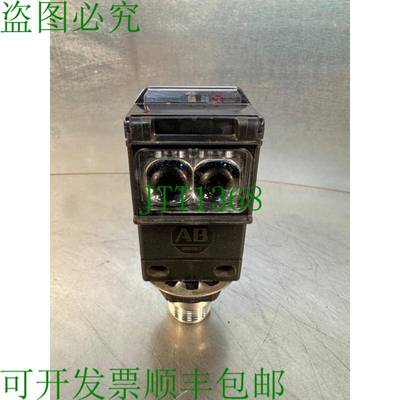 原装供应Allen Bradley Photoswitch 42GRR-9002-QD Ser. A / 42G