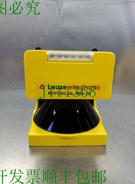 原装供应Leuze ROTOSCAN RS4-4E 扫描仪模块 5D-15