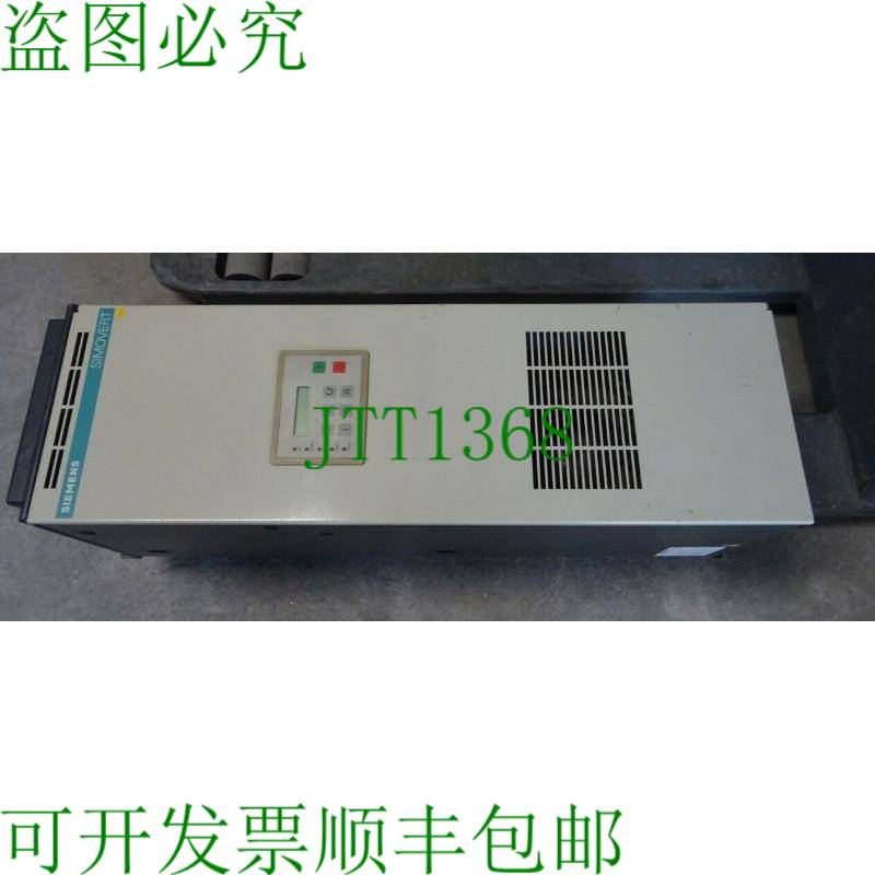 原装供应6SE1245-2AB00 / 6SE 1245-2AB00 SIMOVERT P 45KVA 3 AC