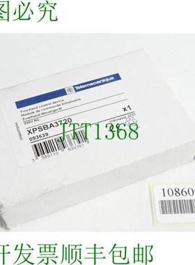 原装供应Telemecanique 手动控制装置 XPSBA3720 093639 /